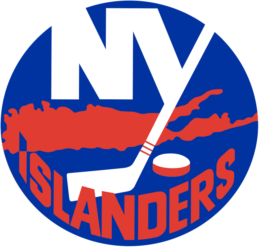 New York Islanders 1972-1995 Primary Logo iron on transfers for fabric